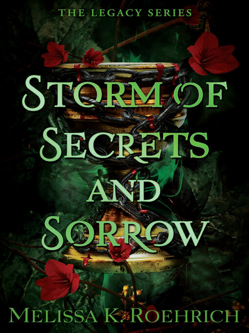Cover image for Storm of Secrets and Sorrow
